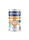 ADVANCE VET DOG MEDIUM/MAXI WEIGHT BALANCE WET - 400gr - 10013282