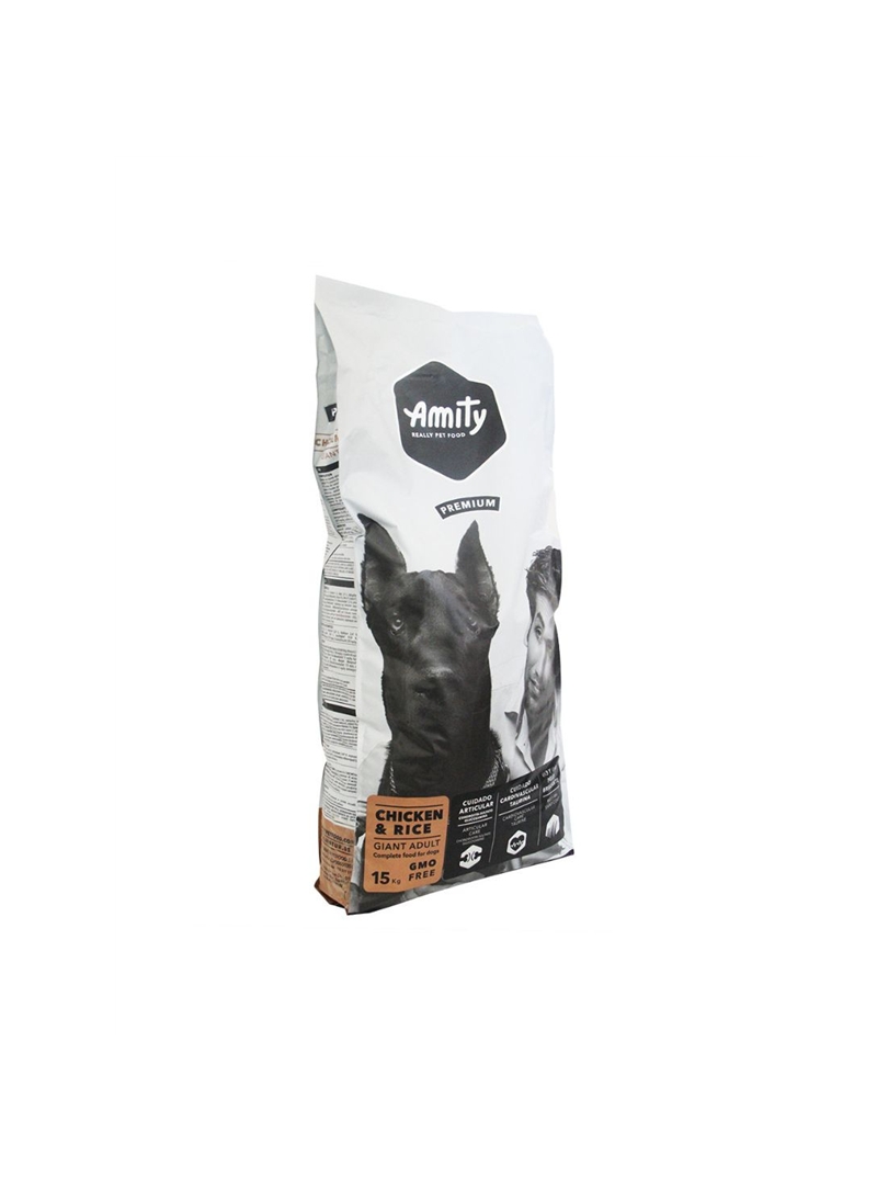 AMITY PREMIUM DOG ADULT GIANT - 15kg - AM20105 AMITY PREMIUM DOG ADULT GIANT - 15kg - AM20105