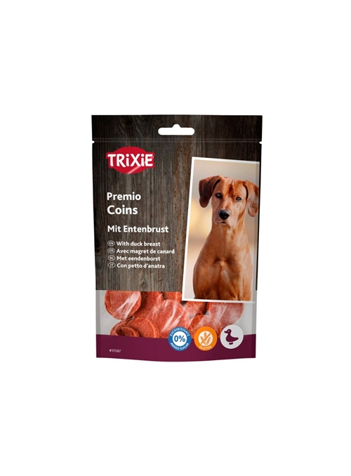 TRIXIE PREMIO DUCK COINS - 80gr - TX31587