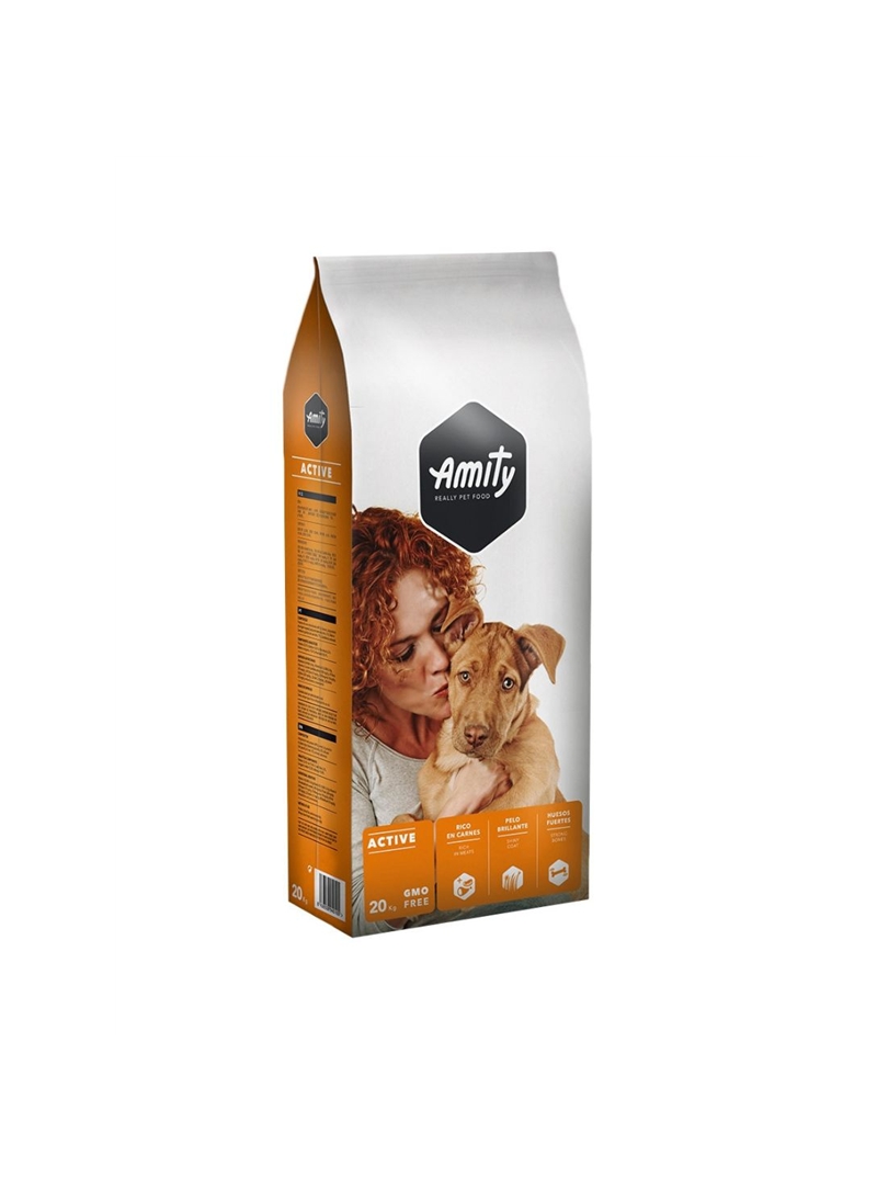 AMITY ECO LINE DOG ACTIVE - 20kg - AM10022