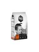 AMITY PREMIUM CAT ADULT SALMON E RICE - 1,5kg - AM30041