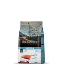BRAVERY CAT ADULT SALMON STERILIZED GRAIN FREE - 2kg - BV20402