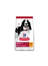 HILLS SP CANINE ADULT MEDIUM WITH CHICKEN AND RICE - 2.5kg - 604274