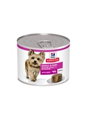 HILLS SP CANINE MATURE ADULT 7+ SMALL AND MINI WITH BEEF - 200gr - 608332