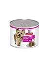 HILLS SP CANINE MATURE ADULT 7+ SMALL AND MINI WITH BEEF - 200gr - 608332