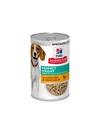 HILLS SP CANINE ADULT PERFECT WEIGHT WITH CHICKEN & VEGETABLES - 363gr - 604226 HILLS SP CANINE ADULT PERFECT WEIGHT WITH CHICKEN & VEGETABLES - 363gr - 604226