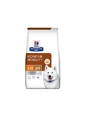 HILLS PD CANINE K/D + J/D KIDNEY MOBILITY - 12kg - 605882