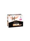 PRO PLAN CAT OM OBESITY CHICKEN - SAQUETA - 10 x 85gr - P12308819