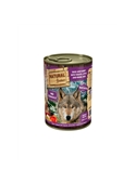 NATURAL GREATNESS DOG WET LIGHT FIT - Coelho e Pato - 400gr - NGWD-UP-18