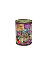 NATURAL GREATNESS DOG WET LIGHT FIT - Coelho e Pato - 400gr - NGWD-UP-18