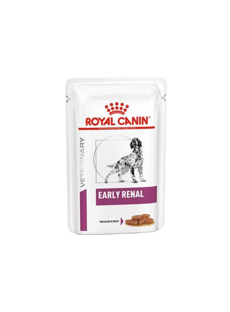 ROYAL CANIN EARLY RENAL HÚMIDO - 12 x 100gr - RC1252000