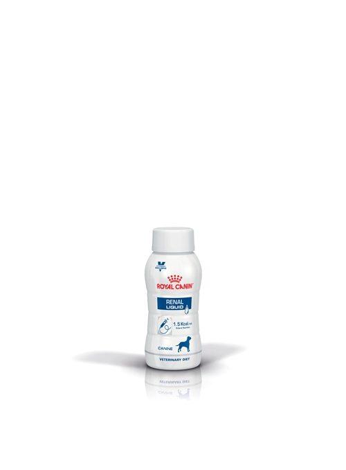 ROYAL CANIN DOG RENAL LIQUID - 3 x 200ml - RCRL200