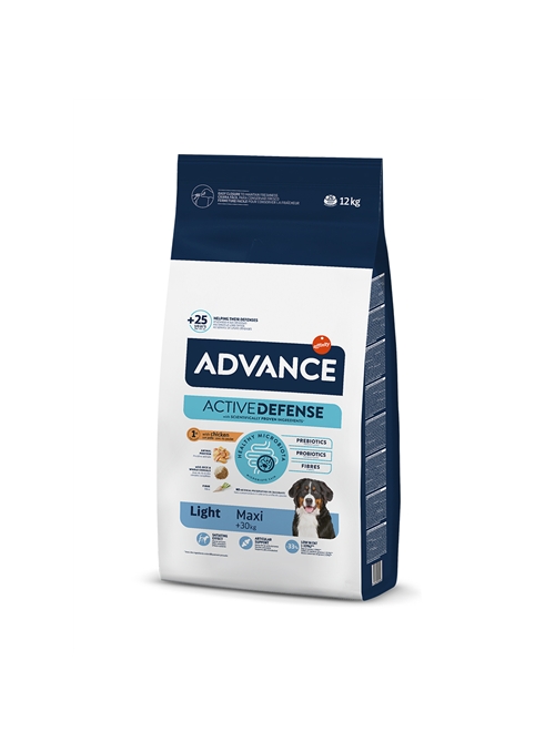 ADVANCE DOG MAXI LIGHT - 12kg - A12206