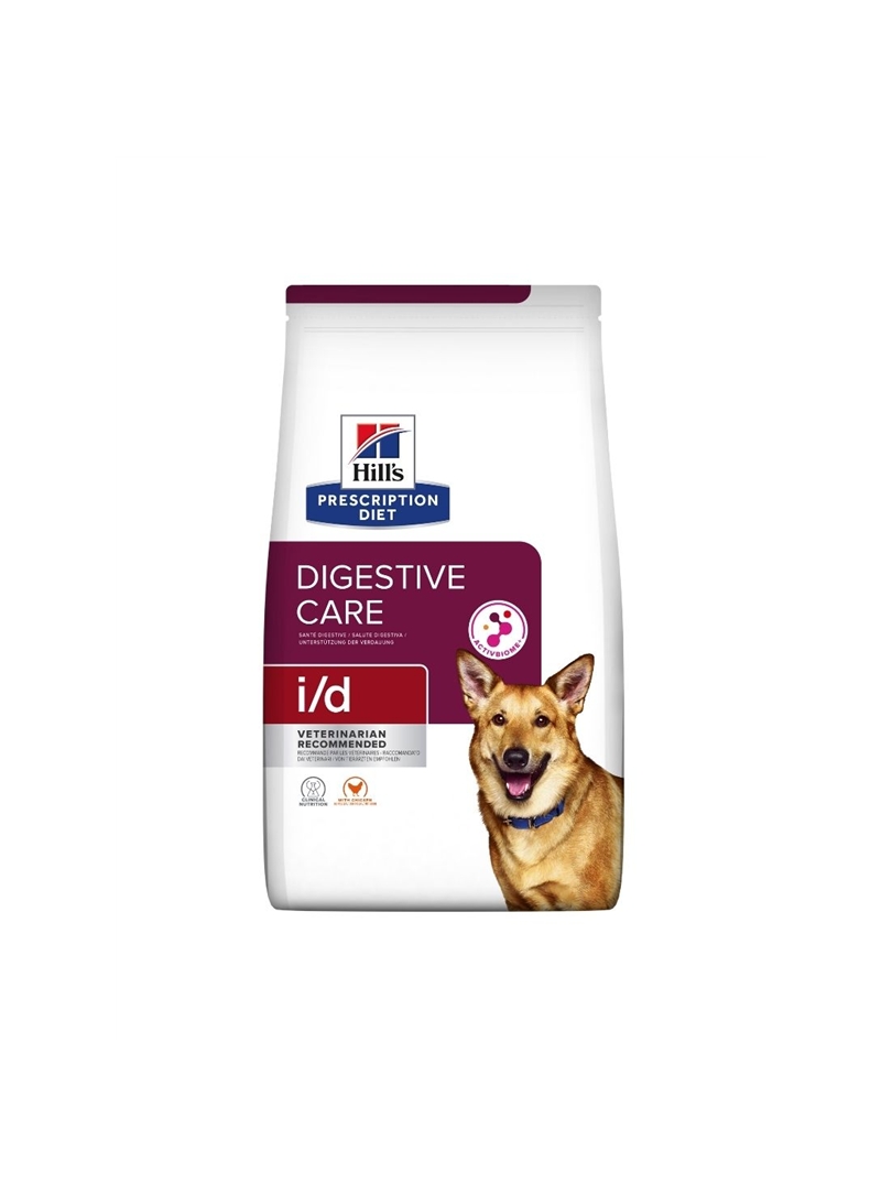 HILLS PD CANINE I/D DIGESTIVE CARE - 1,5kg - 606276