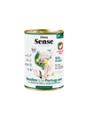 DIBAQ SENSE DOG GRAIN FREE BACALHAU Á BRÁS WET - 380gr - DS1011671