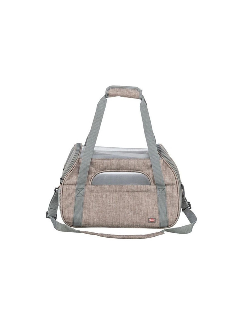 TRIXIE SACO DE TRANSPORTE MADISON AREIA - Areia - 19 x 28 x 42cm - TX28898 TRIXIE SACO DE TRANSPORTE MADISON AREIA - Areia - 19 x 28 x 42cm - TX28898