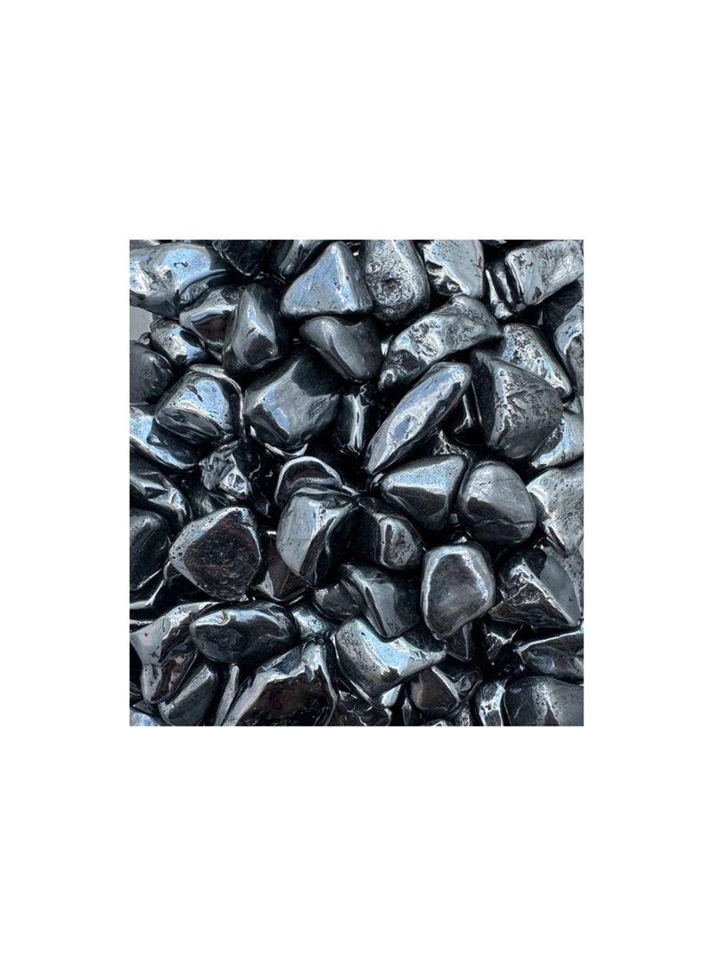 TRIXIE AREIA COLORIDA BRILHANTE PRETO PARA AQUÁRIO - Preto - 1kg - EXP5348