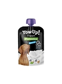 YOWUP IOGURTE PARA CÃO NATURAL COM PRÉBIOTICO - 115gr - YU1007