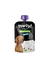 YOWUP IOGURTE PARA CÃO NATURAL COM PRÉBIOTICO - 115gr - YU1007