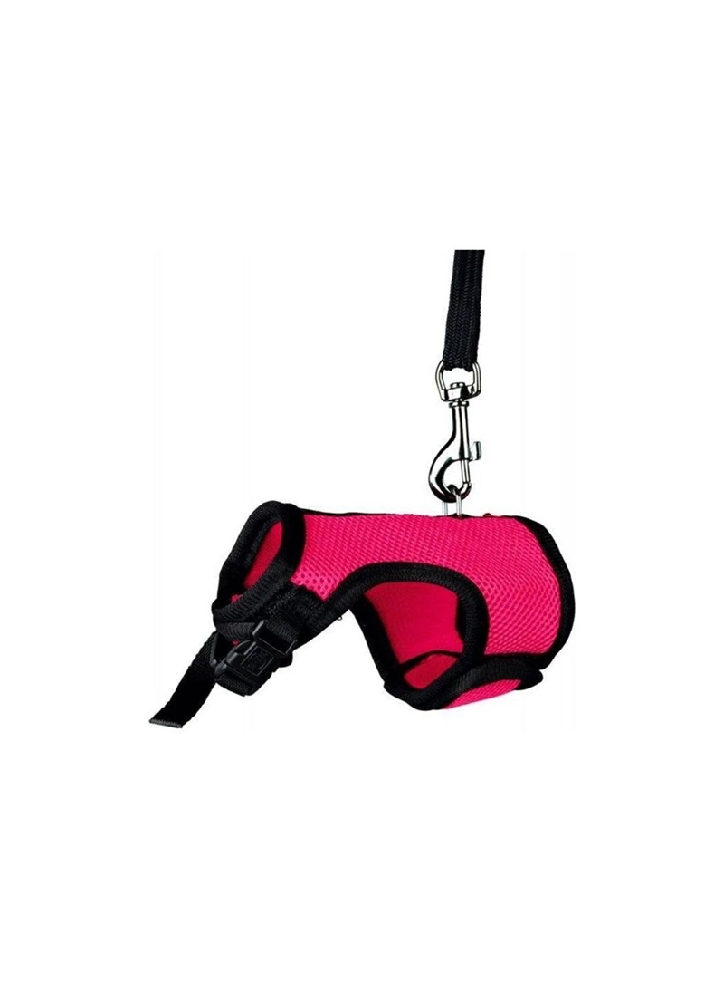 TRIXIE PEITORAL COM TRELA ELÁSTICA PARA ROEDORES - XL - 25-40cm - TX61514