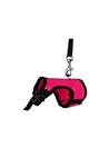 TRIXIE PEITORAL COM TRELA ELÁSTICA PARA ROEDORES - XL - 25-40cm - TX61514