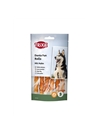 TRIXIE DENTAFUN ROLLS STICKS COM FRANGO - 70gr - TX31325 TRIXIE DENTAFUN ROLLS STICKS COM FRANGO - 70gr - TX31325
