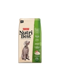 PICART NUTRIBEST LAMB & RICE CANINE - 3kg - NUTBADLR3