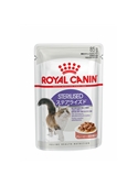ROYAL CANIN STERILISED - GRAVY - 85gr - RCSTER12