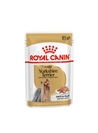 ROYAL CANIN YORKSHIRE TERRIER ADULT | SAQUETA - 85gr - RCYOTER85