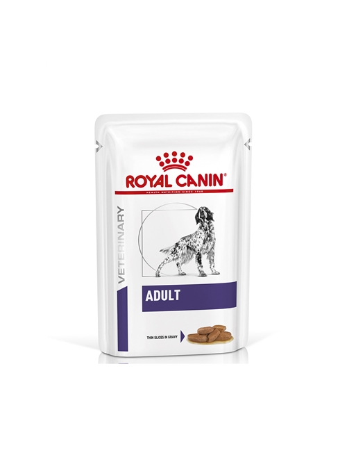 ROYAL CANIN DOG ADULT - SAQUETA - 100gr - R1504000