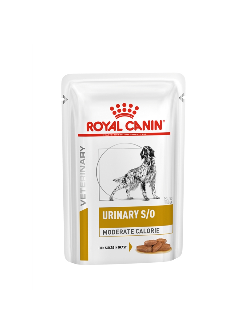 ROYAL CANIN URINARY S/O MODERATE CALORIE - 100gr - RC1277000