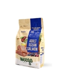 WEEGO DOG FOOD SALMON & APPLE - 3kg - WDF26
