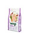 WEEGO DOG FOOD TURKEY & BLUEBERRIES - 3kg - WDF05