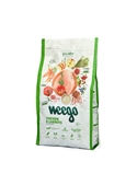 WEEGO DOG FOOD CHICKEN & CARROTS - 3kg - WDF03