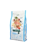 WEEGO DOG FOOD CHICKEN & POMEGRANATE - 3kg - WDF01