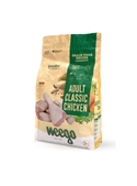 WEEGO GRAIN FREE DOG FOOD ADULT CLASSIC CHICKEN - 2kg - WDF11