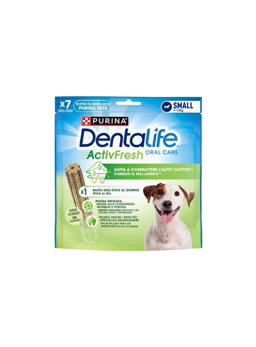 PURINA SNACK DENTALIFE ACTIVEFRESH - Small - P12493674