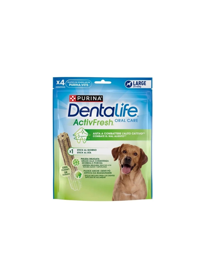 PURINA SNACK DENTALIFE ACTIVEFRESH - Small #1 - P12493674