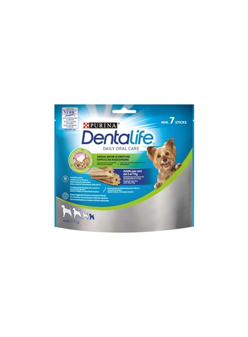PURINA SNACK DENTALIFE ADULT MINI - 69gr - P12357658