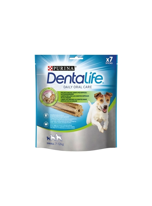 PURINA SNACK DENTALIFE ADULT SMALL - 115gr - P12291790