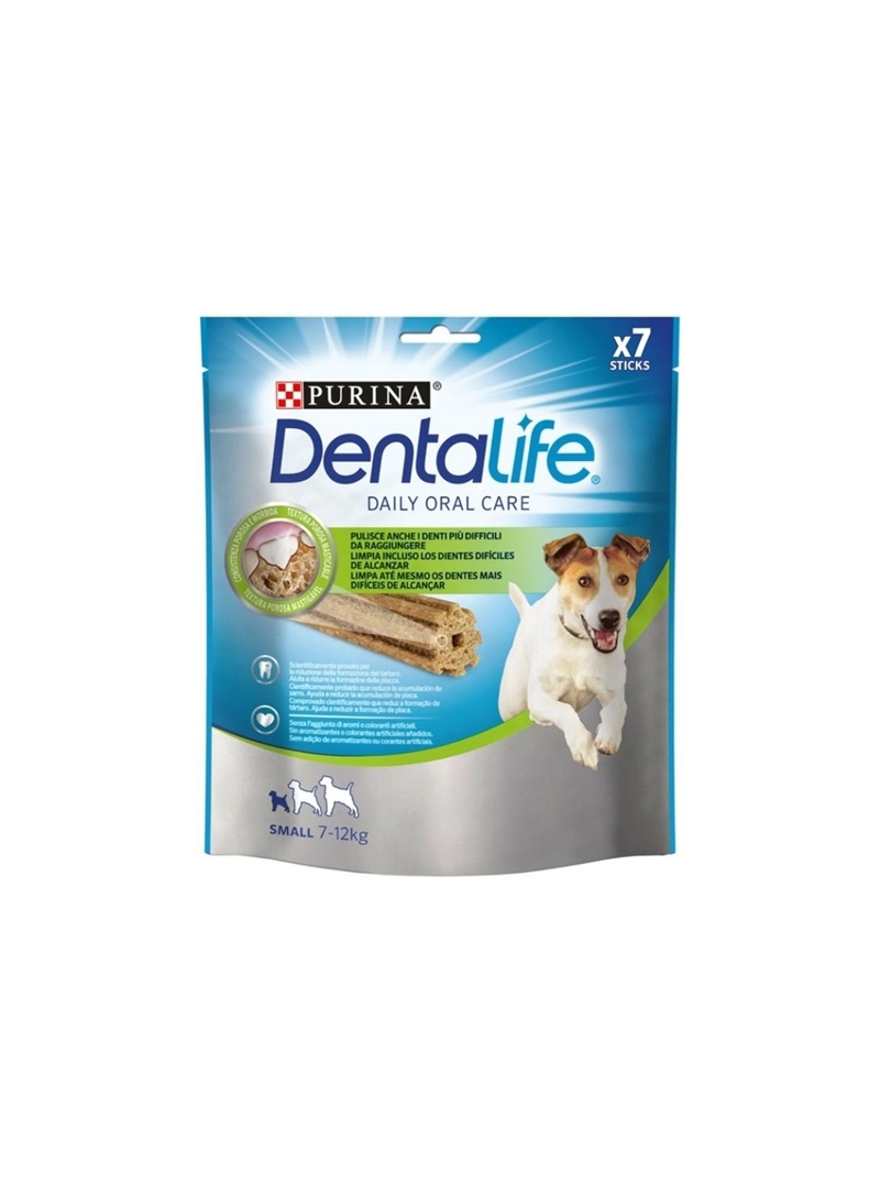 PURINA SNACK DENTALIFE ADULT SMALL - 115gr - P12291790