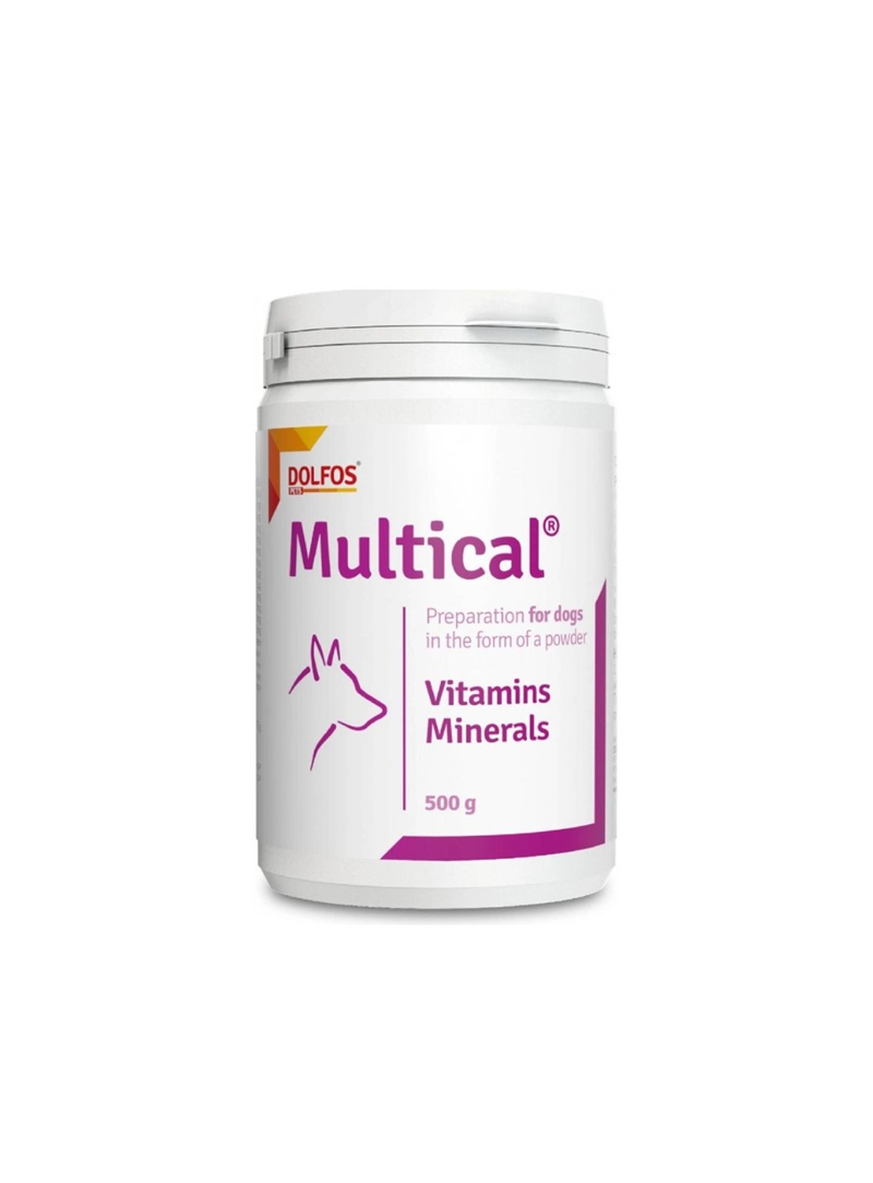 MULTICAL - 90 comprimidos - MULT9