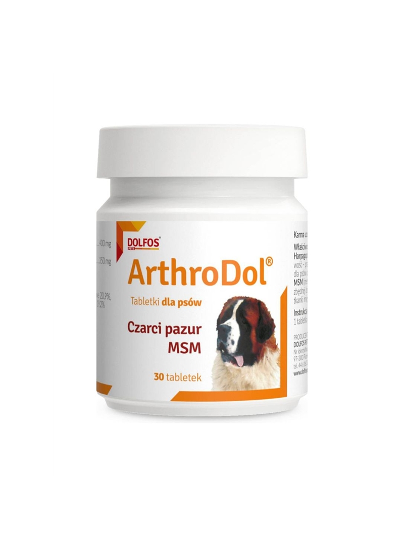 ARTHRODOL - 30 comprimidos - ARTHR9