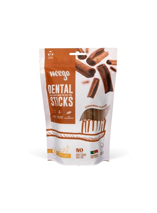 WEEGO DOG DENTAL STICKS - S - 180GR - WS04