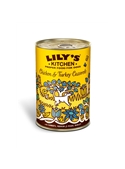 LILYS KITCHEN DOG CHICKEN & TURKEY CASSEROLE - Frango e Peru - 400gr - 12489235