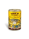 LILYS KITCHEN DOG CHICKEN & TURKEY CASSEROLE - Frango e Peru - 400gr - 12489235