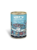 LILYS KITCHEN DOG FISHY FISHY PIE - Peru, Salmão e Batatas - 400gr - 12489232