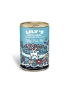 LILYS KITCHEN DOG FISHY FISHY PIE - Peru, Salmão e Batatas - 400gr - 12489232