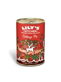 LILYS KITCHEN DOG COTTAGE PIE - Vaca, Batata e Cenoura - 400gr - 12489216