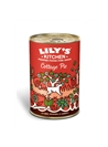 LILYS KITCHEN DOG COTTAGE PIE - Vaca, Batata e Cenoura - 400gr - 12489216